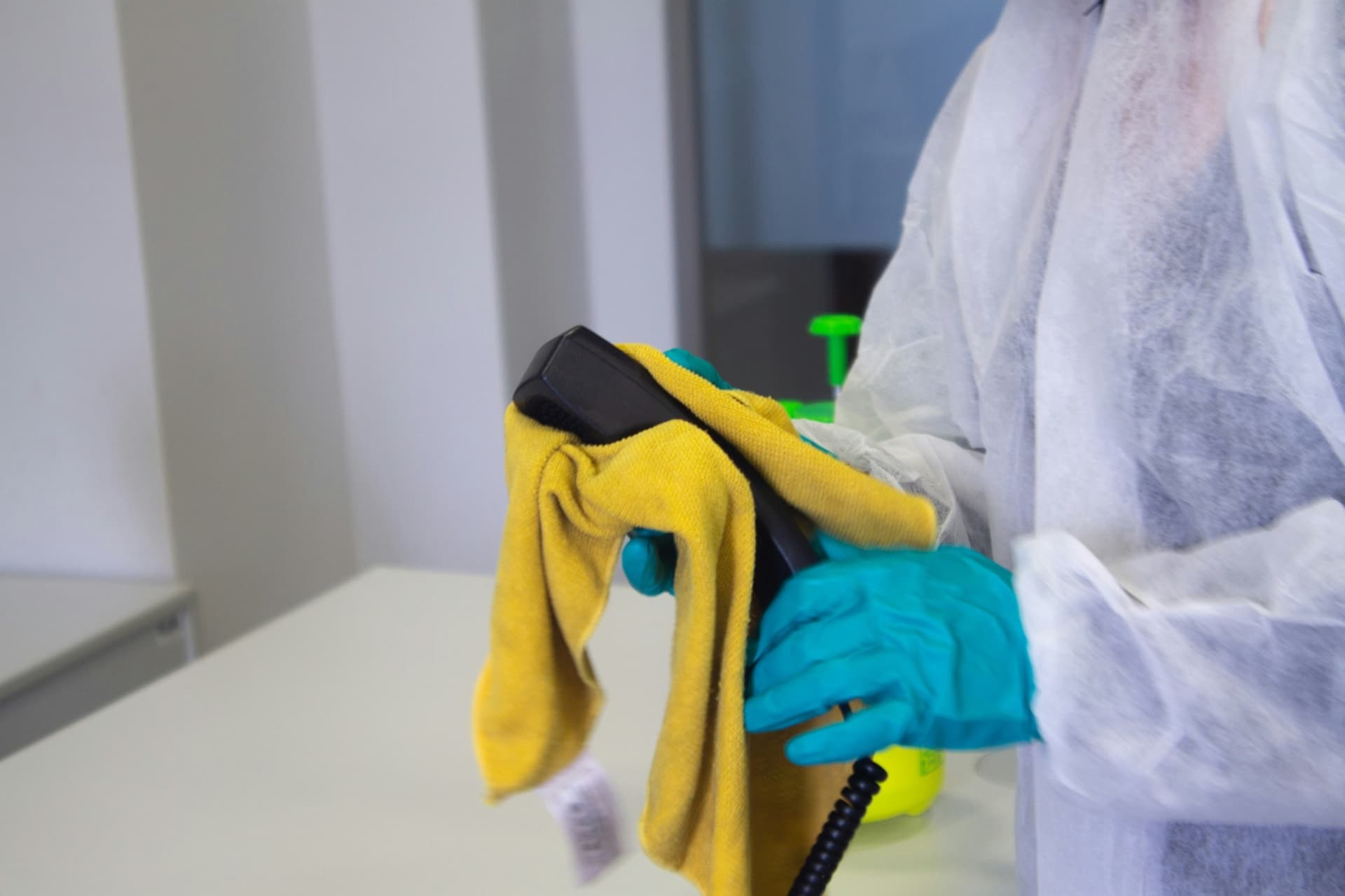 Specialty Cleaning
